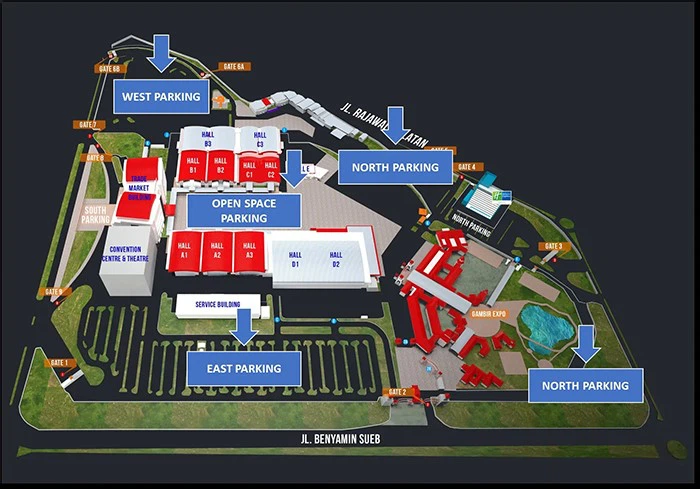 Jakarta International Expo Mapwebp Jakarta International Expo Mapwebp
