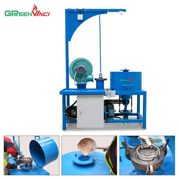 manual die casting machine (14)