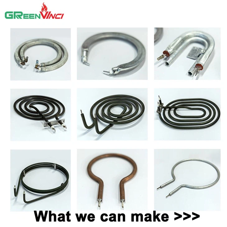 Heating element production line (5)