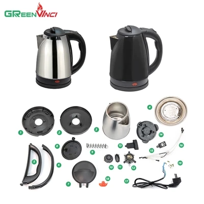 Can the kettle heating tube be repaired Can the kettle heating tube be repaired